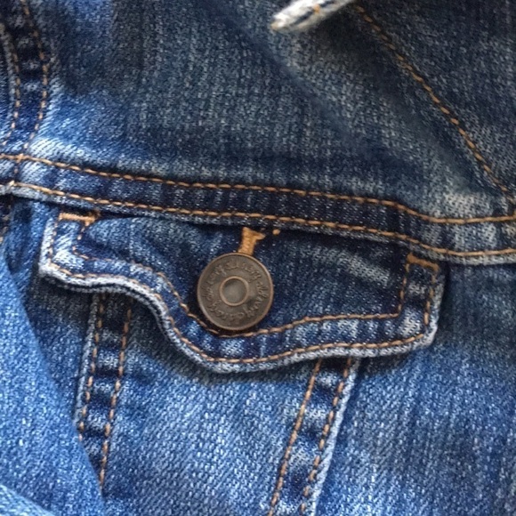 Old Navy denim jacket - Picture 4 of 5